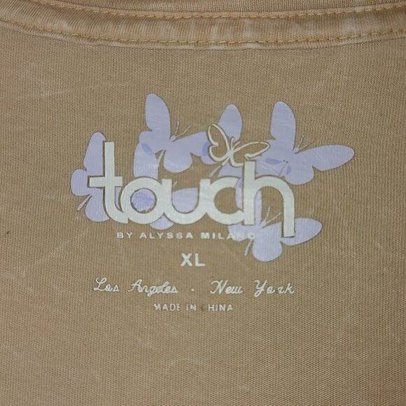 Pittsburgh Penguins V Neck Tee Ladies size Large - Picture 7 of 9